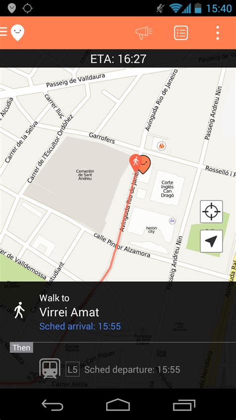 Moovit .